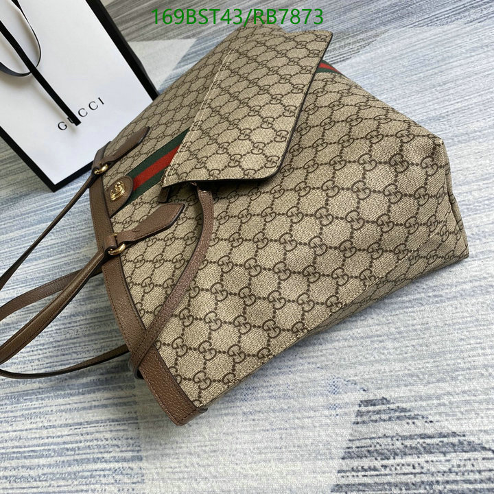 Gucci Bag-(Mirror)-Ophidia Code: RB7873 $: 169USD