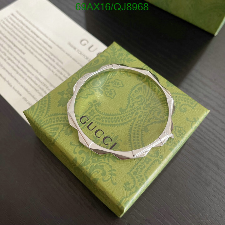 Jewelry-Gucci Code: QJ8968 $: 69USD