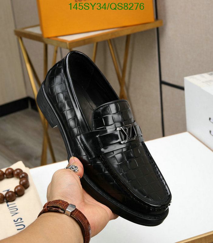 Men shoes-LV Code: QS8276 $: 145USD