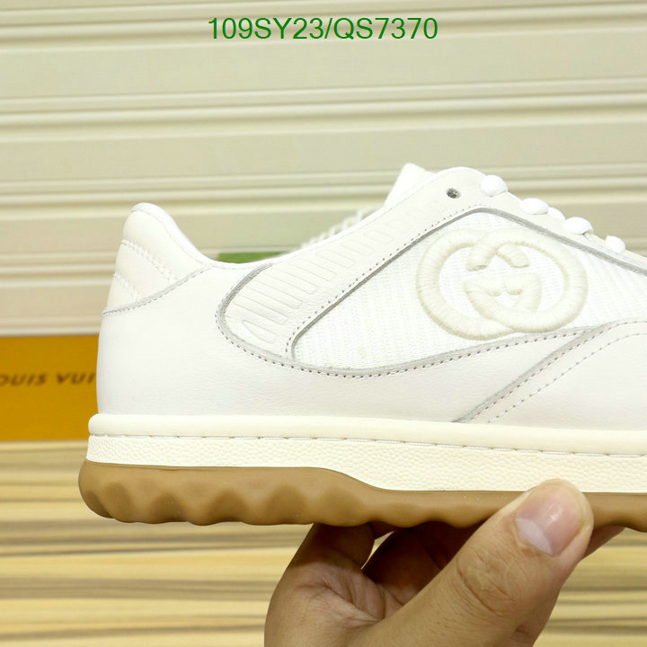 Men shoes-Gucci Code: QS7370 $: 109USD