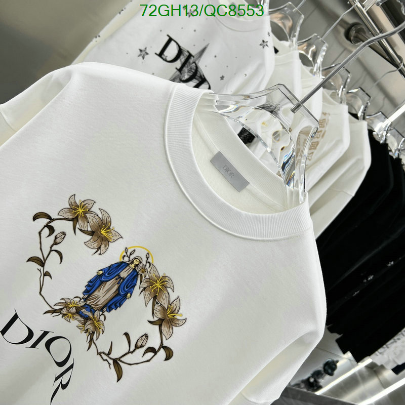 Clothing-Dior Code: QC8553 $: 72USD