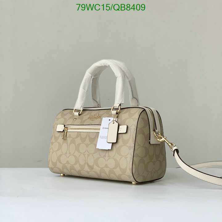 Coach Bag-(4A)-Diagonal- Code: QB8409 $: 79USD