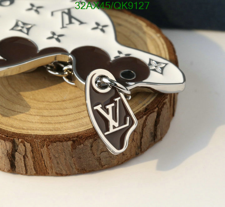 Key pendant-LV Code: QK9127 $: 32USD