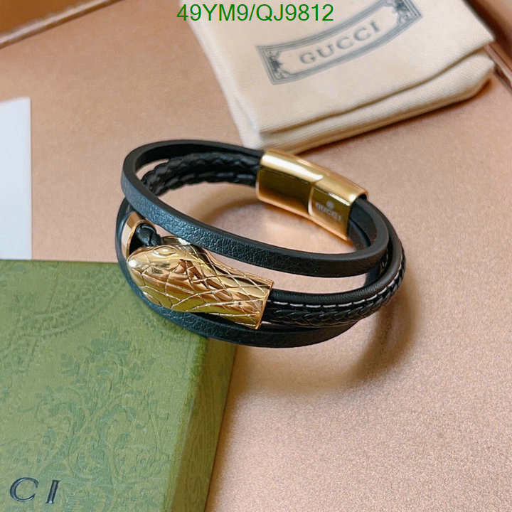 Jewelry-Gucci Code: QJ9812 $: 49USD