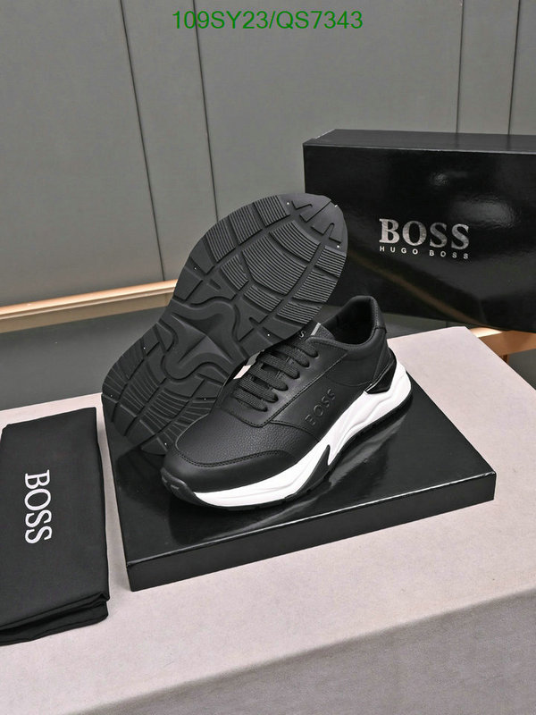 Men shoes-Boss Code: QS7343 $: 109USD