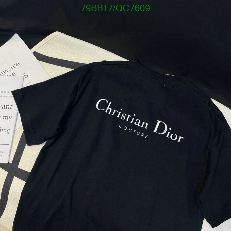 Clothing-Dior Code: QC7609 $: 79USD