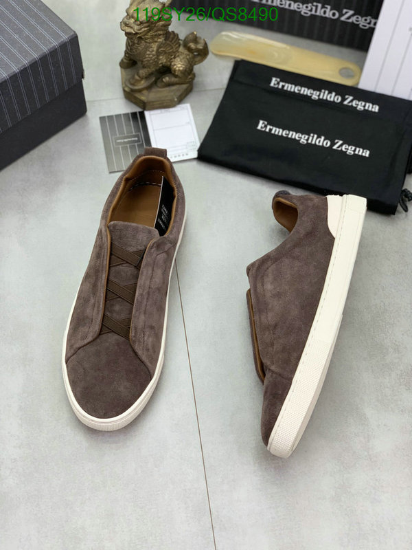 Men shoes-Zegna Code: QS8490 $: 119USD