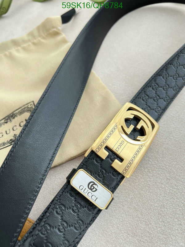 Belts-Gucci Code: QP8784 $: 59USD