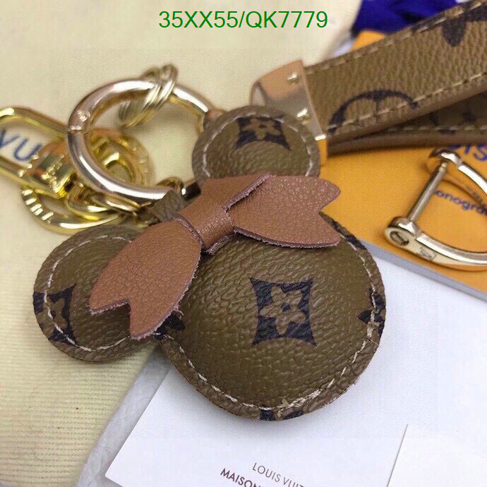 Key pendant-LV Code: QK7779 $: 35USD