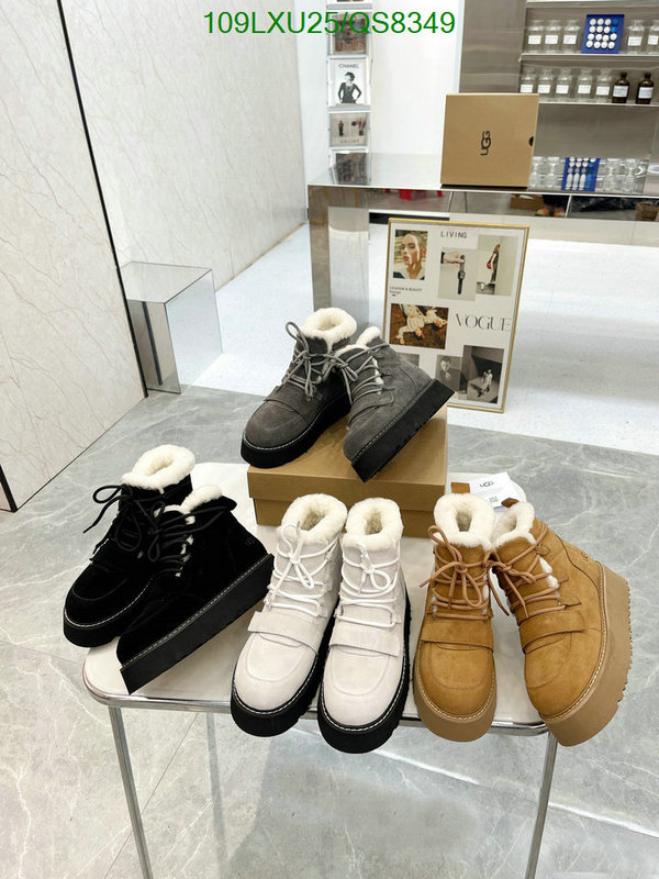 Women Shoes-UGG Code: QS8349 $: 109USD