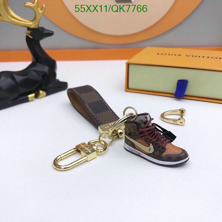 Key pendant-LV Code: QK7766 $: 55USD