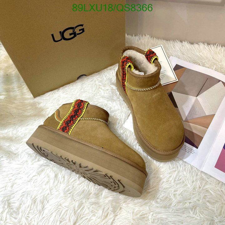 Women Shoes-UGG Code: QS8366 $: 89USD