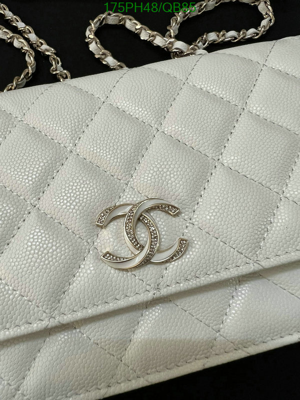 Chanel Bag-(Mirror)-Diagonal- Code: QB85 $: 175USD