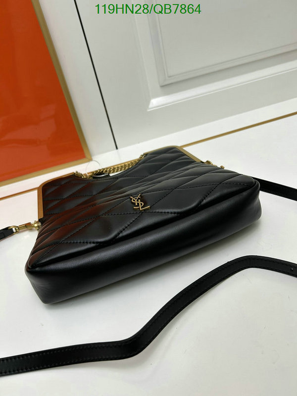 YSL Bag-(4A)-Diagonal- Code: QB7864 $: 119USD