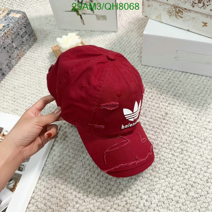 Cap-(Hat)-Adidas Code: QH8068 $: 29USD