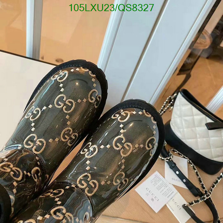 Women Shoes-Gucci Code: QS8327 $: 105USD
