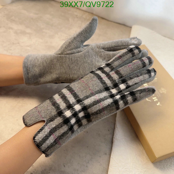 Gloves-Burberry Code: QV9722 $: 39USD