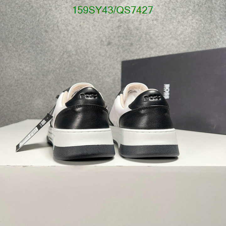 Men shoes-Boss Code: QS7427 $: 159USD