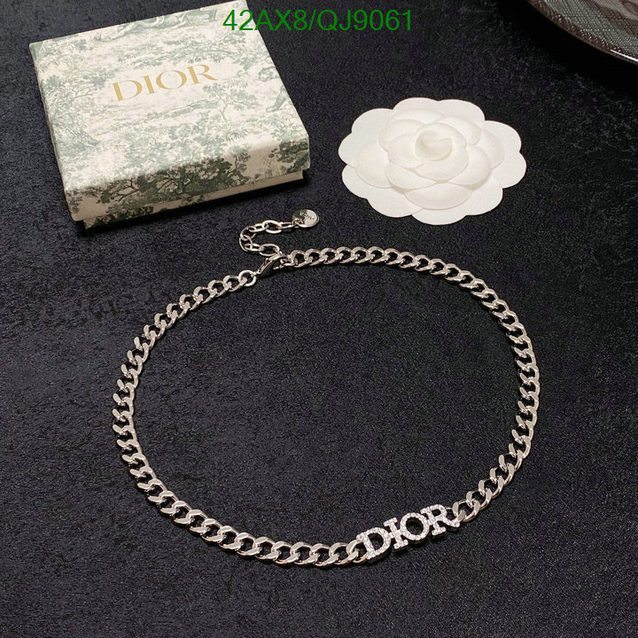 Jewelry-Dior Code: QJ9061 $: 42USD