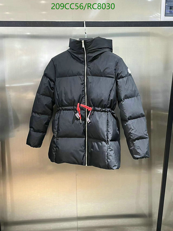 Down jacket Women-Moncler Code: RC8030 $: 209USD