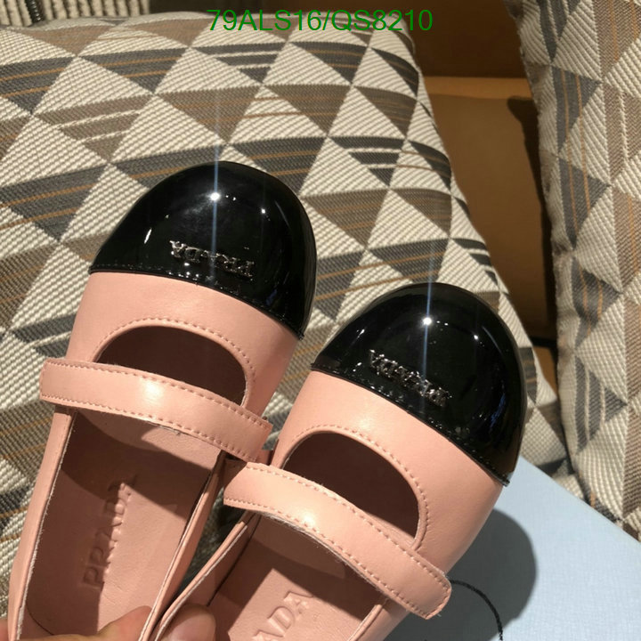 Kids shoes-Prada Code: QS8210 $: 79USD