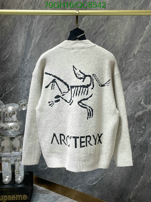 Clothing-ARCTERYX Code: QC8542 $: 79USD