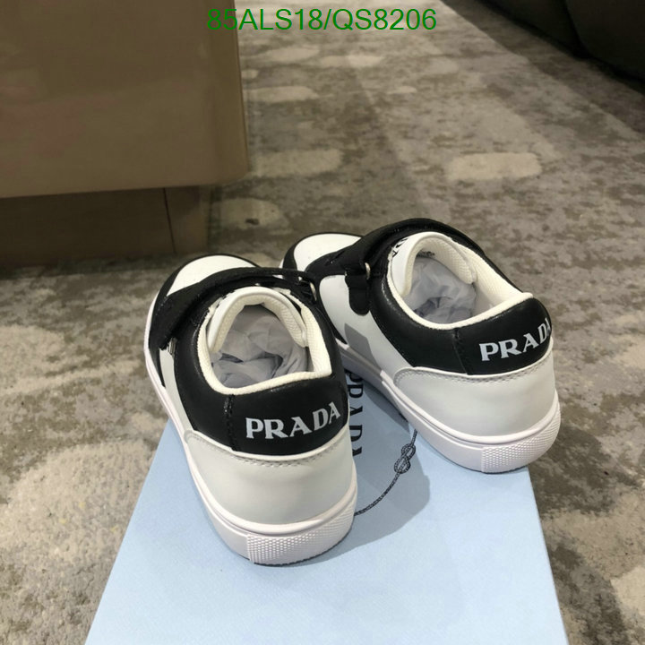 Kids shoes-Prada Code: QS8206 $: 85USD