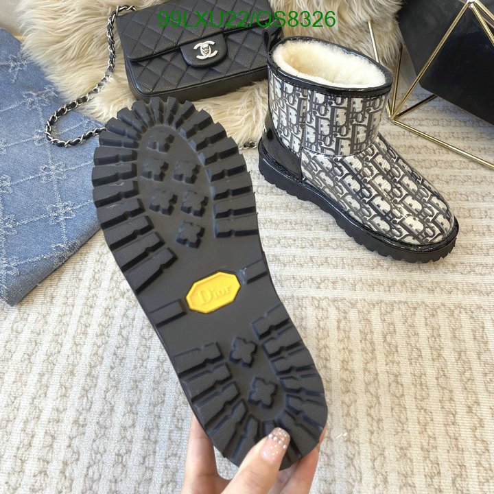 Women Shoes-Boots Code: QS8326 $: 99USD