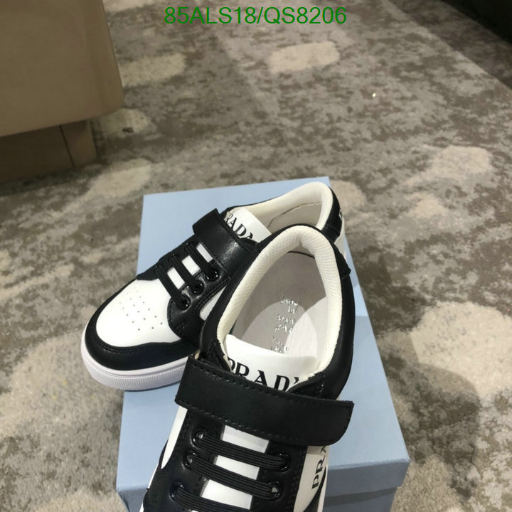 Kids shoes-Prada Code: QS8206 $: 85USD