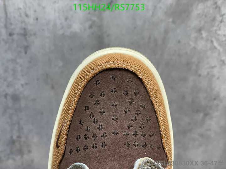 Women Shoes-Air Jordan Code: RS7753 $: 115USD