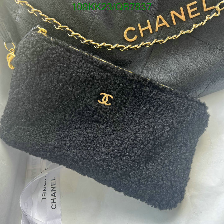 Chanel Bags-(4A)-Handbag- Code: QB7837 $: 109USD