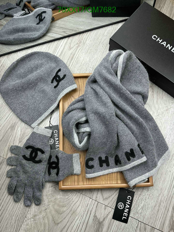 Scarf-Chanel Code: QM7682 $: 79USD