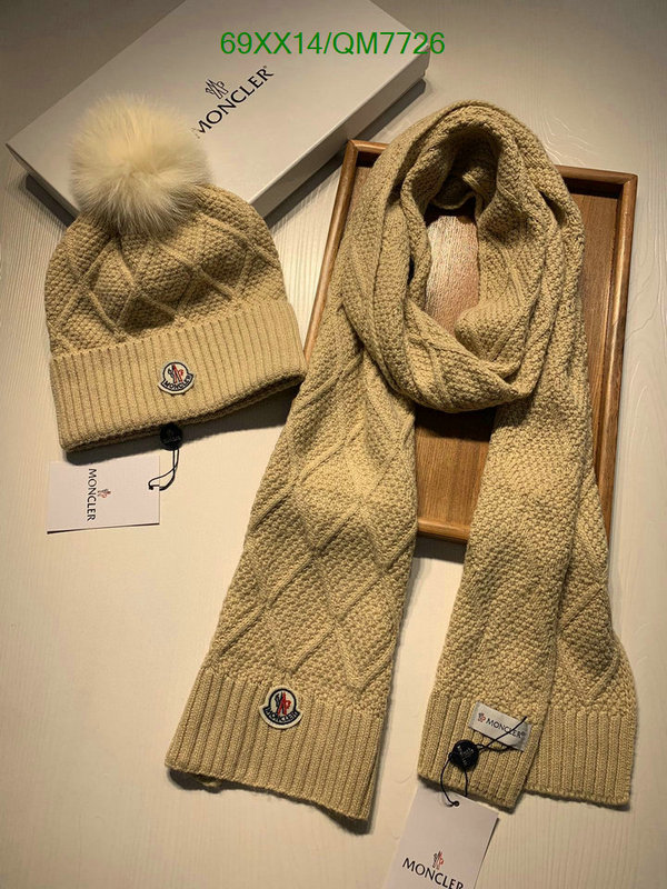 Scarf-Moncler Code: QM7726 $: 69USD