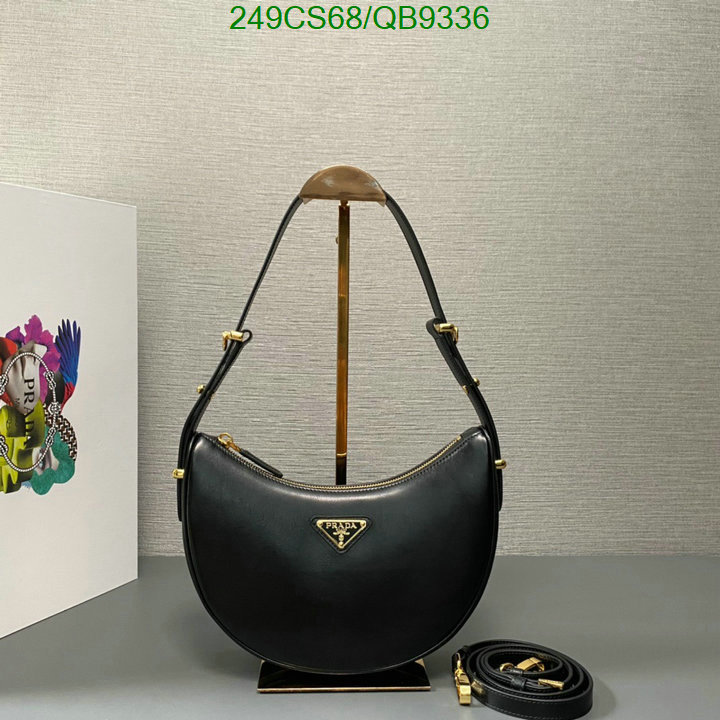 Prada Bag-(Mirror)-Diagonal- Code: QB9336