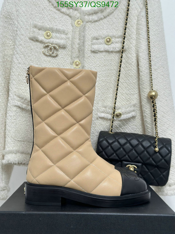 Women Shoes-Chanel Code: QS9472 $: 155USD