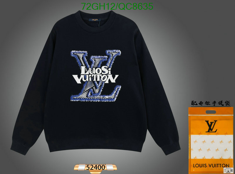 Clothing-LV Code: QC8635 $: 72USD