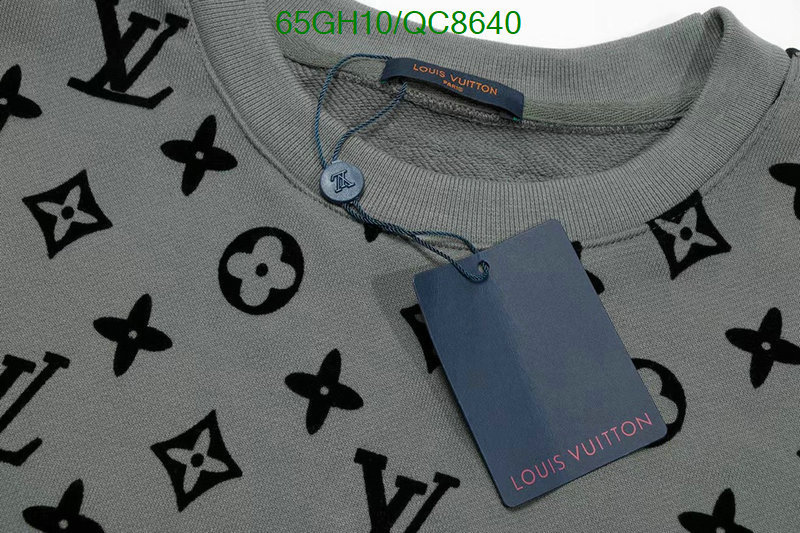 Clothing-LV Code: QC8640 $: 65USD