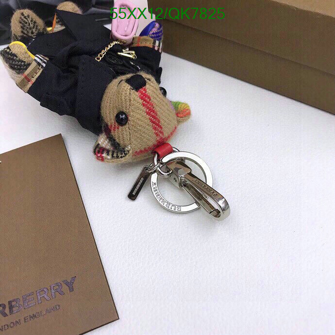 Key pendant-Burberry Code: QK7825 $: 55USD