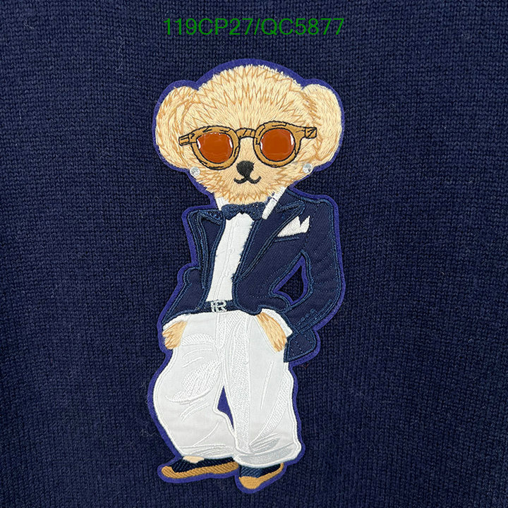 Clothing-Polo Ralph Lauren Code: QC5877 $: 119USD