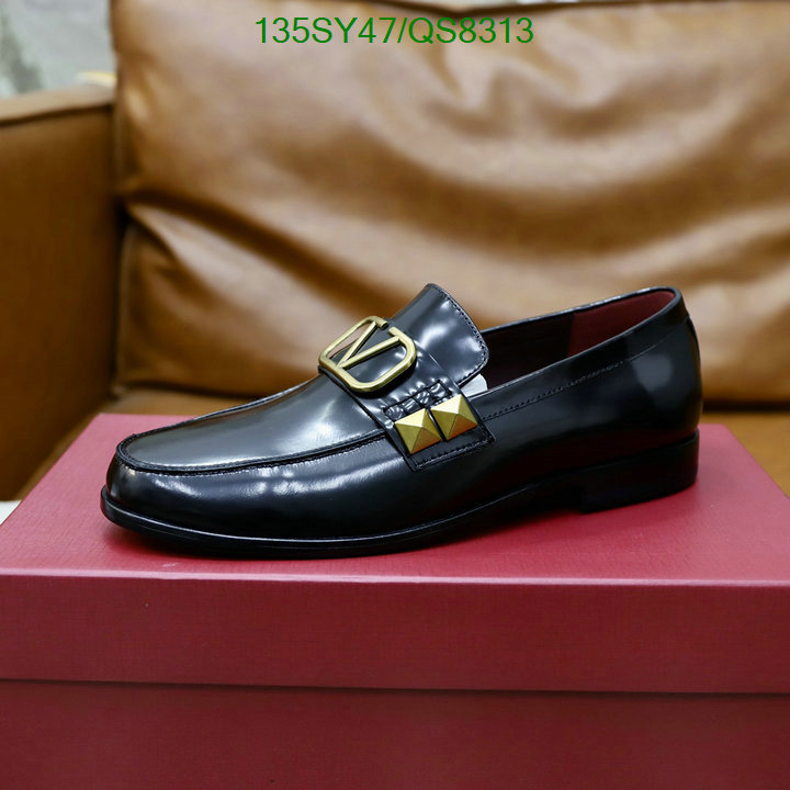 Men shoes-Valentino Code: QS8313 $: 135USD