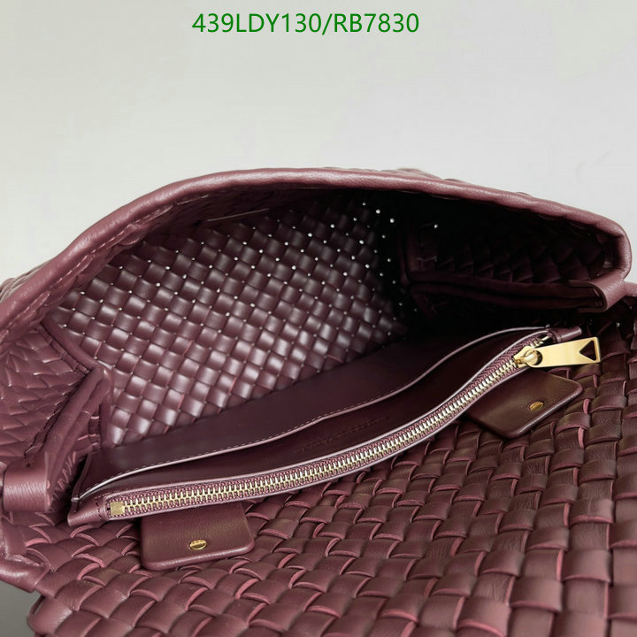 BV Bag-(Mirror)-Handbag- Code: RB7830 $: 439USD