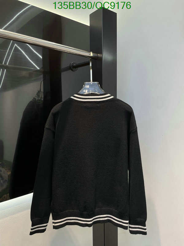 Clothing-Dior Code: QC9176 $: 135USD