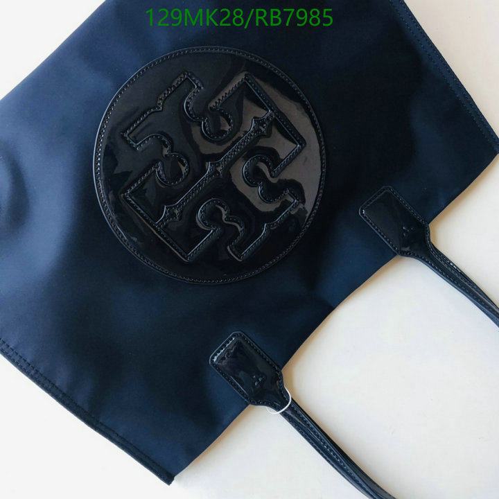 Tory Burch Bag-(4A)-Handbag- Code: RB7985