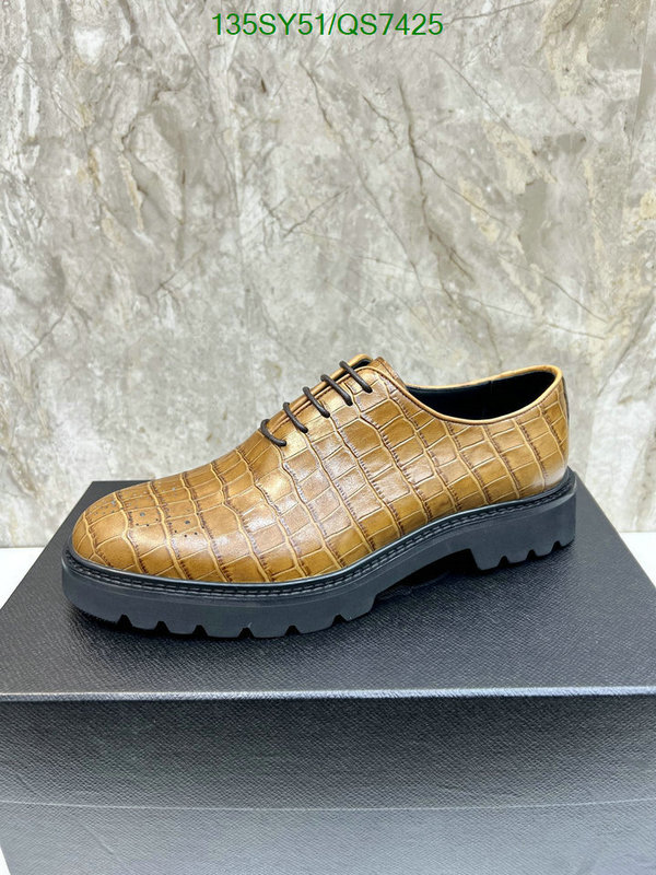 Men shoes-Prada Code: QS7425 $: 135USD