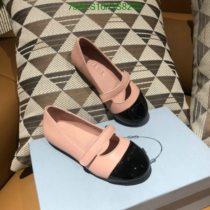 Kids shoes-Prada Code: QS8210 $: 79USD