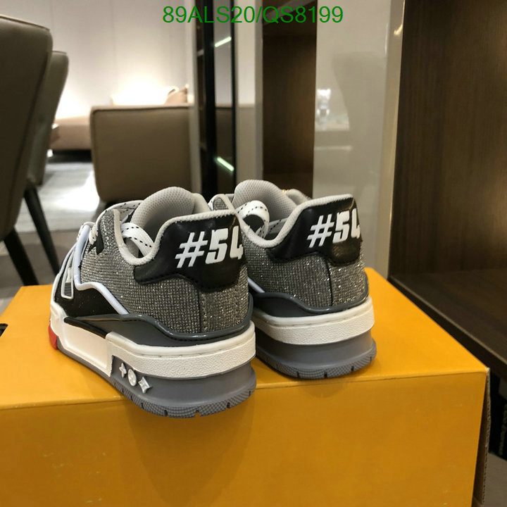 Kids shoes-LV Code: QS8199 $: 89USD
