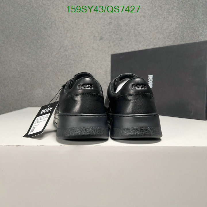 Men shoes-Boss Code: QS7427 $: 159USD