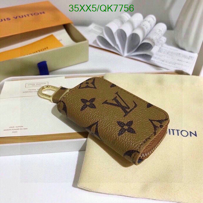 Key pendant-LV Code: QK7756 $: 35USD