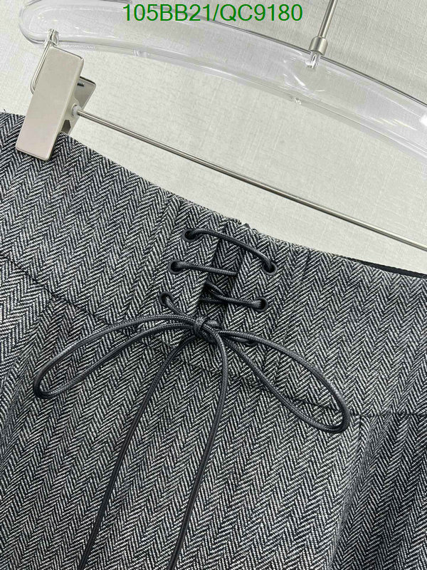 Clothing-Dior Code: QC9180 $: 105USD