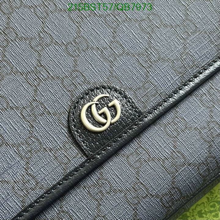 Gucci Bag-(Mirror)-Diagonal- Code: QB7973 $: 215USD